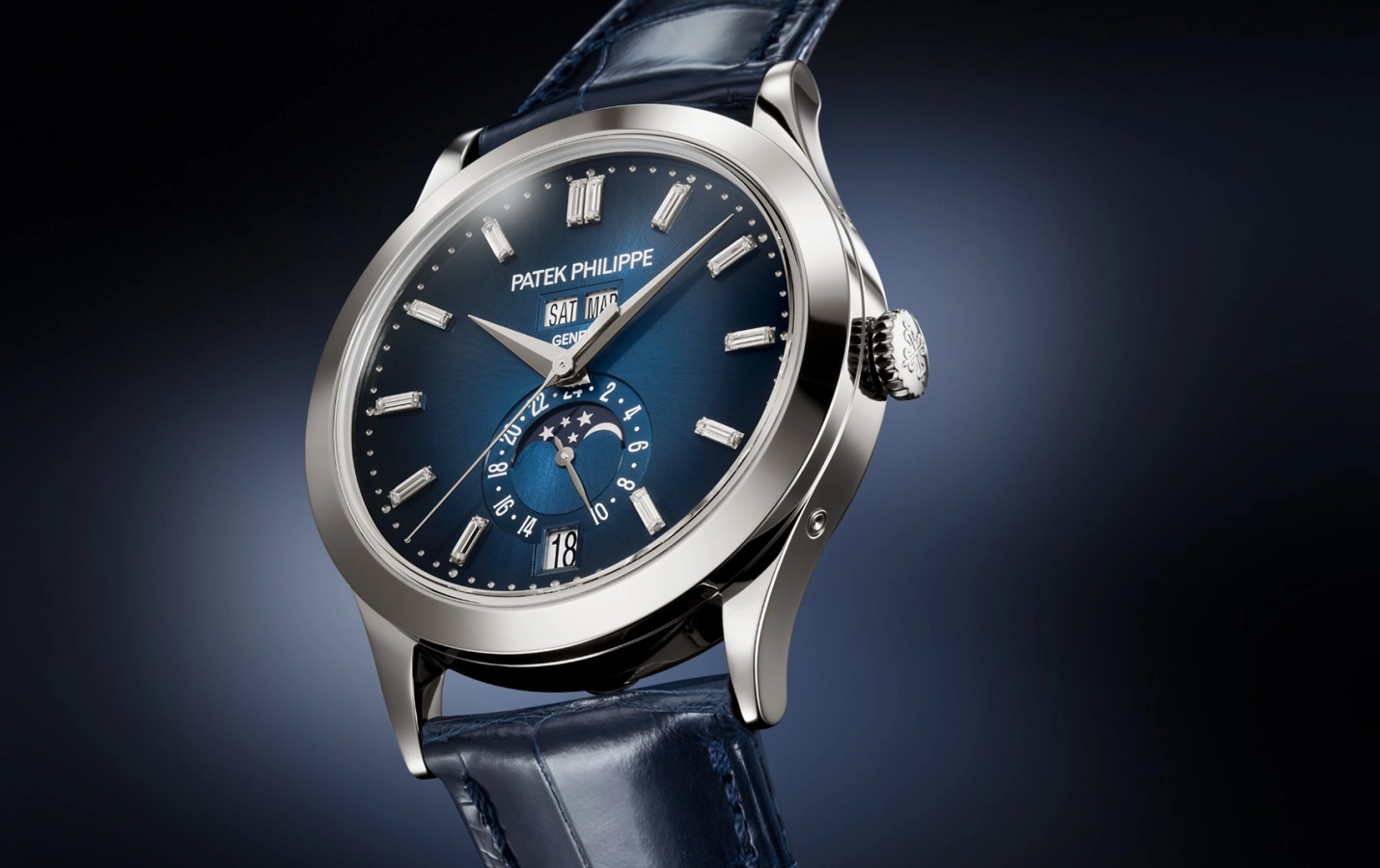 Patek Philippe Complicaciones 5396G-017 Nuevo modelo 2024